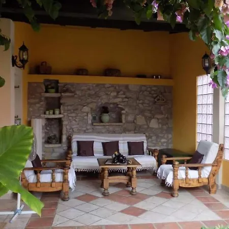 House Justina 자다르