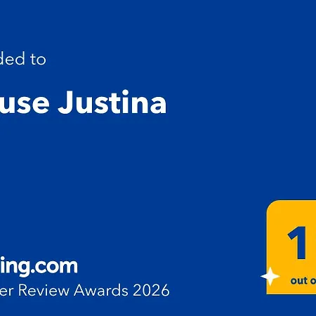 House Justina Βίλα Ζαντάρ