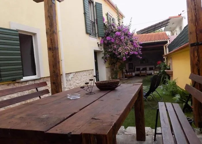 House Justina Villa Zara